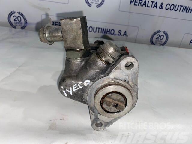 Iveco /Tipo: PowerStar Bomba de Direção Iveco Cursor 8 4 Chassis and suspension