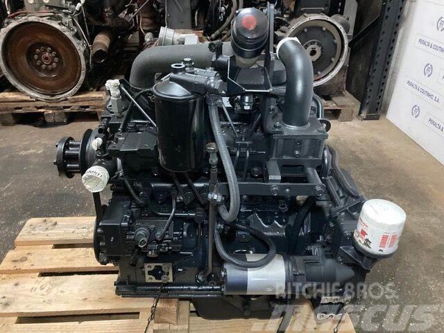 Komatsu /Tipo: D31EX-22 / SAA4D95LE-5 Motor Completo Komat Motoren