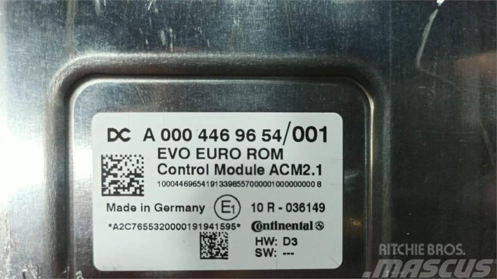 Mercedes-Benz /Tipo: Atego Unidade de Controlo AdBlue ACM 2.1 Me Elektronik