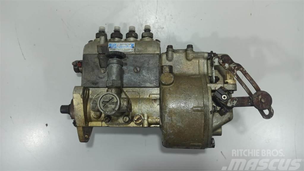  spare part - fuel system - injection pump Overige componenten