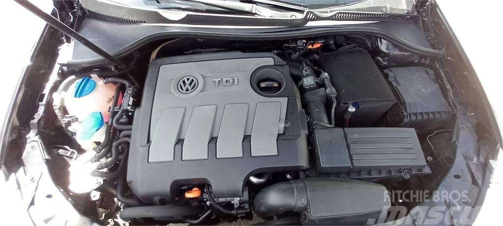 Volkswagen /Tipo: Golf VI / 1.6 TDI / Manual Auto's