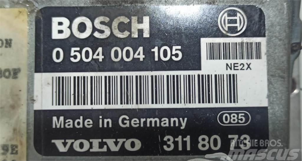 Volvo BOSCH Electronics