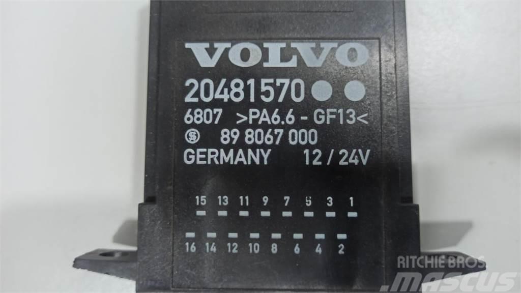 Volvo FH / FM Elektronik