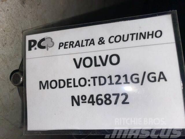 Volvo /Tipo: V90 R.3.44-1 / Árvore de Cames Volvo TD121G Motoren