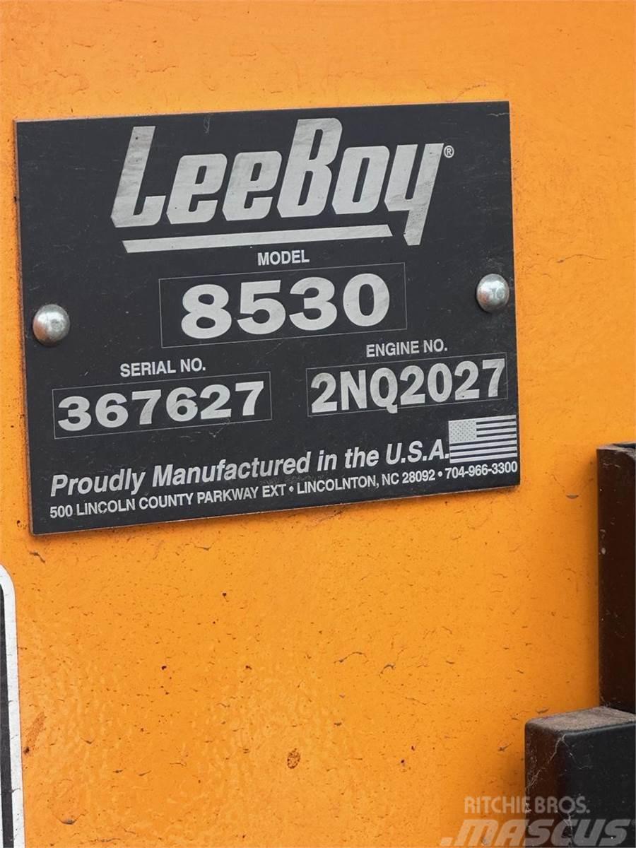 LeeBoy 8530 Asfaltafwerkmachines