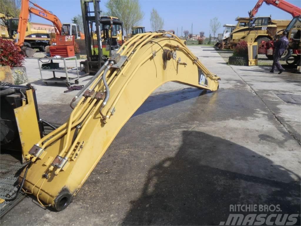 CAT 317B LN Chassis en ophanging