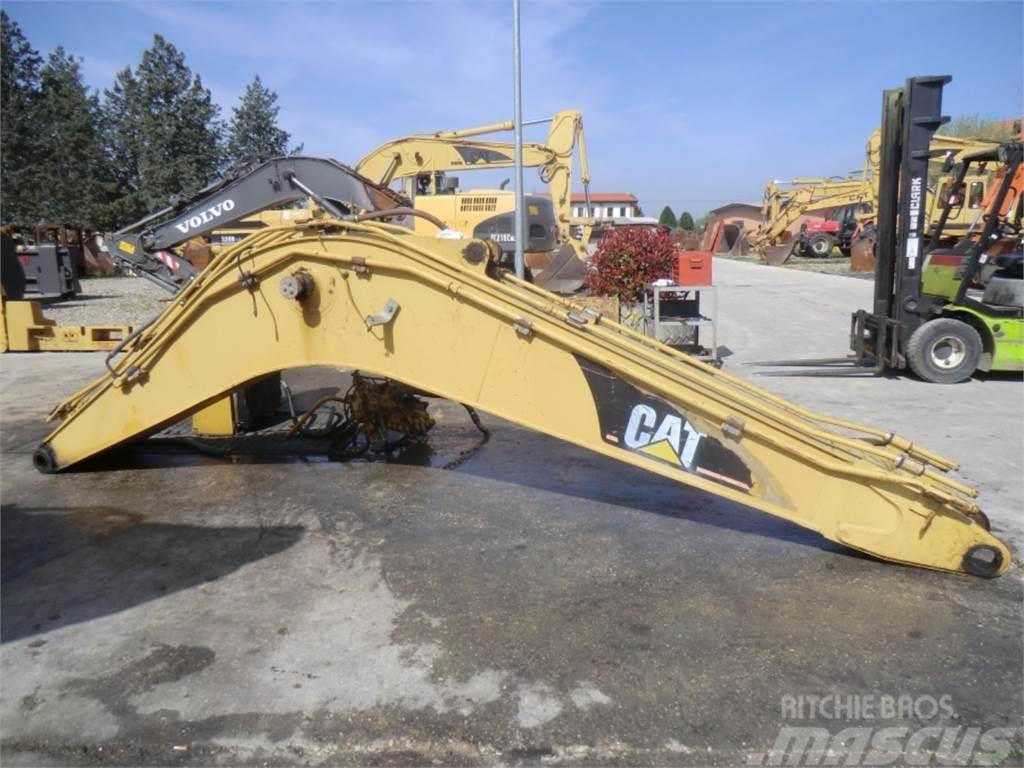 CAT 317B LN Chassis en ophanging