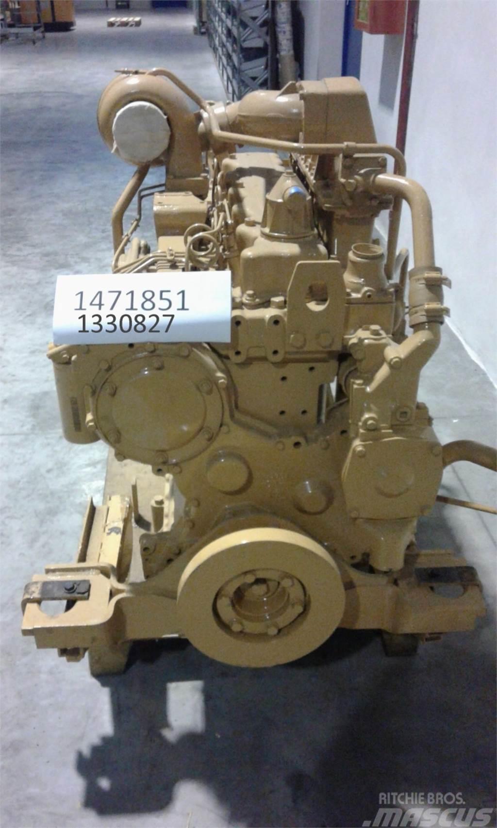 CAT 3306 Motoren