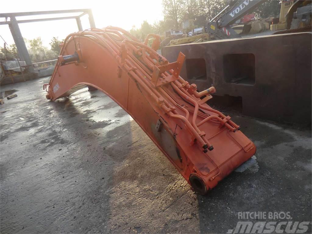 Hitachi ZX240 BAS Chassis en ophanging