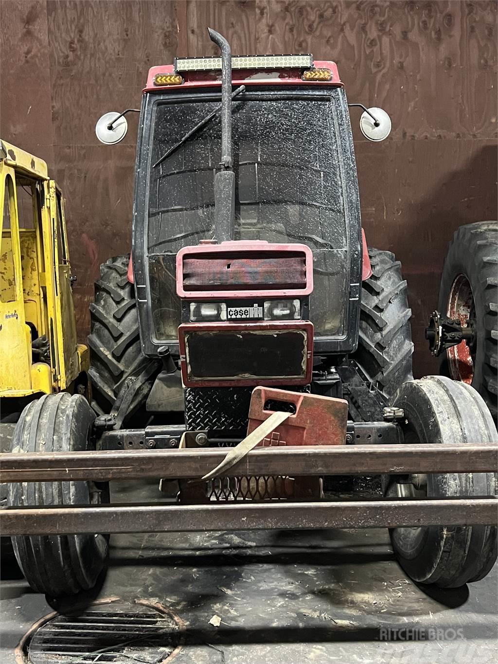 Case IH 585 Tractoren