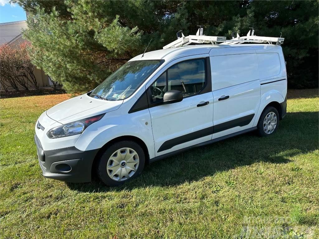 Ford Transit Connect Anders