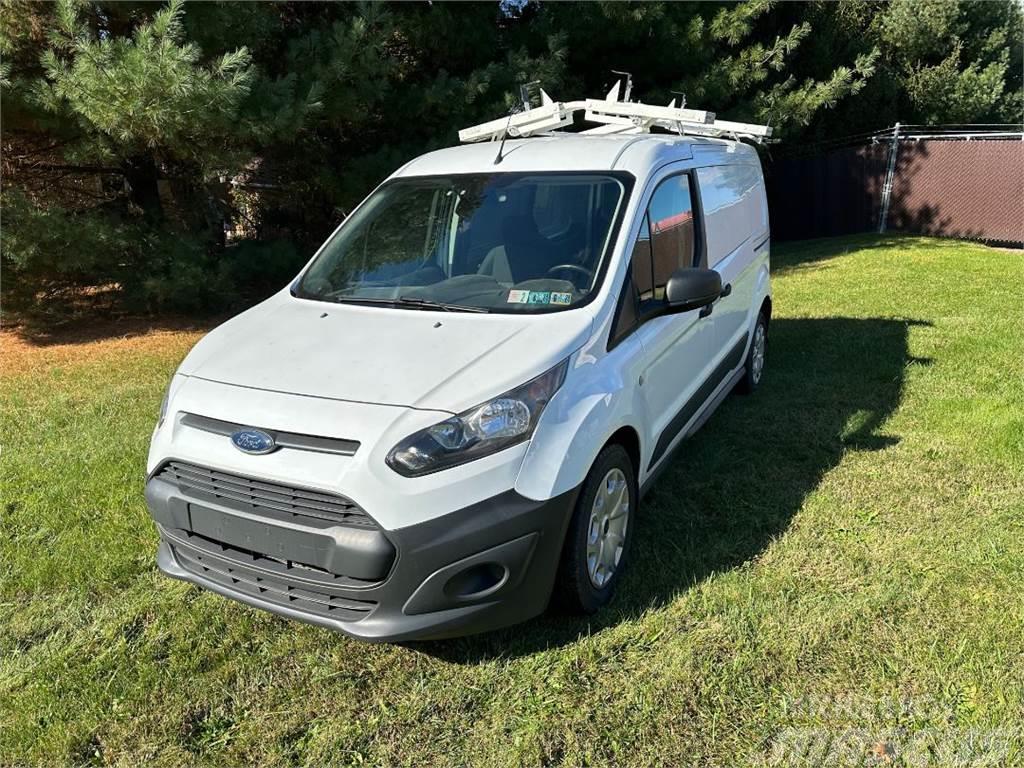 Ford Transit Connect Anders