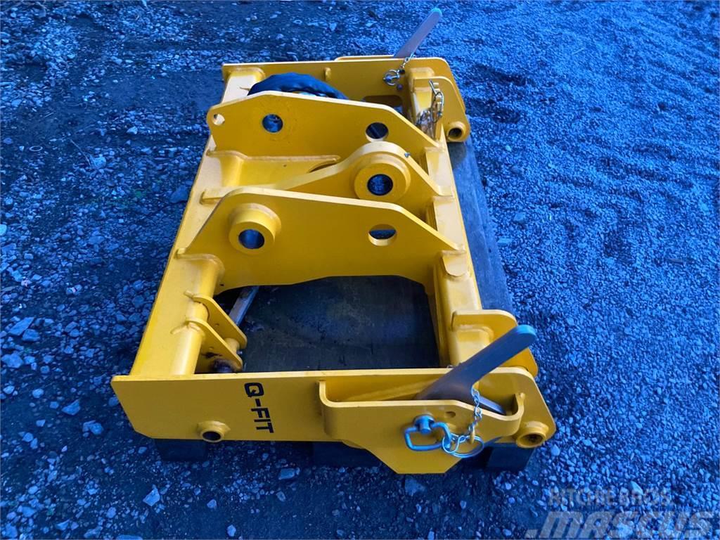  Headstock to suit JCB 532-70 (Q-FIT) Anders