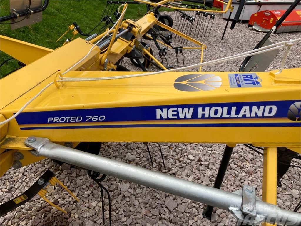 New Holland Proted 760 Schudders