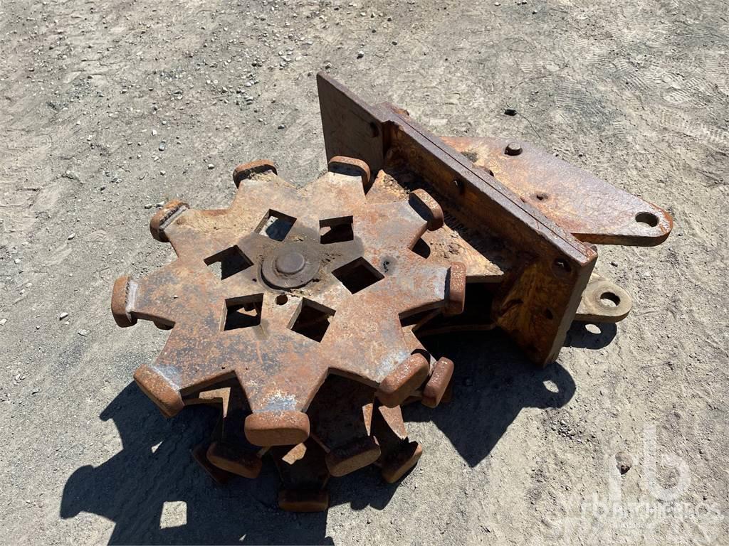  17 in Afvalverwerking / recycling & groeve spare parts