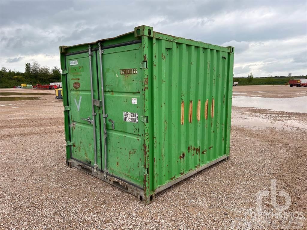  6 ft Conteneur Speciale containers