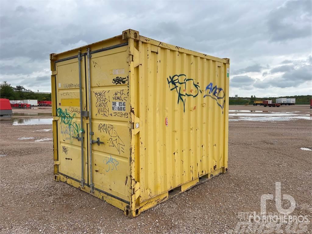  8 ft Conteneur Speciale containers