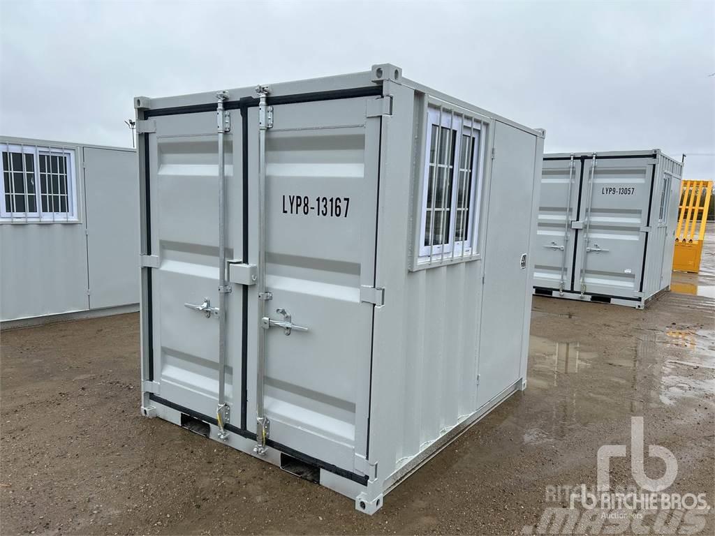  8 ft One-Way (Unused) Speciale containers