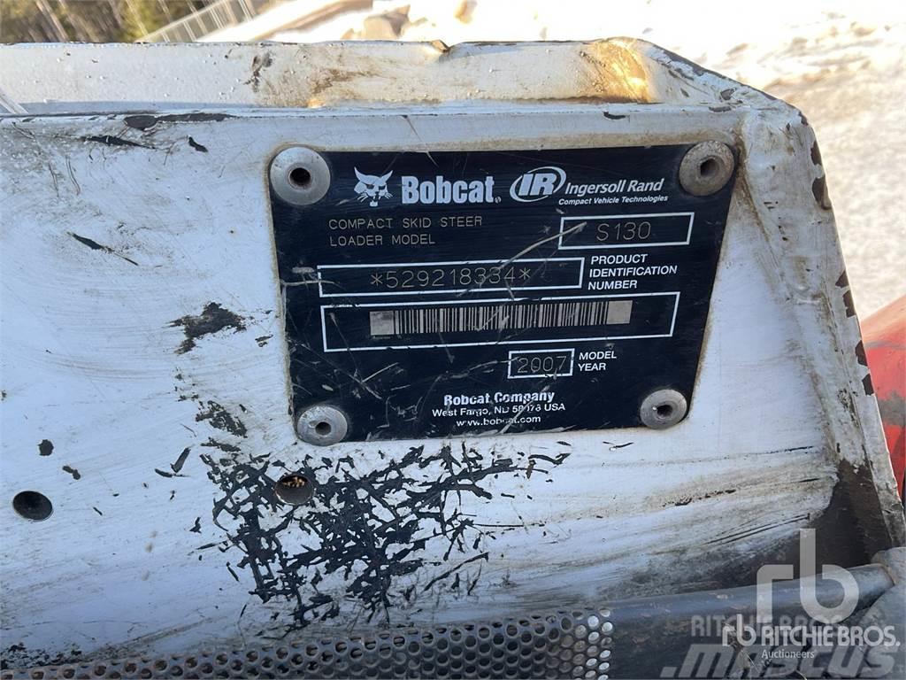 Bobcat S130 Schrankladers