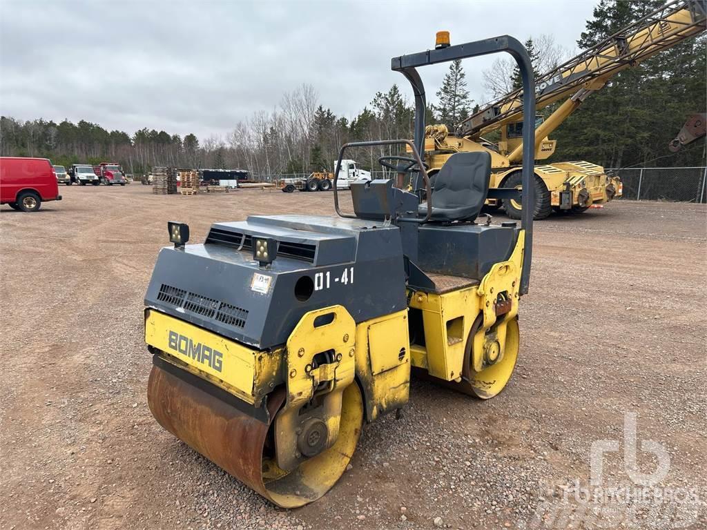 Bomag BW100AD-3 Duowalsen