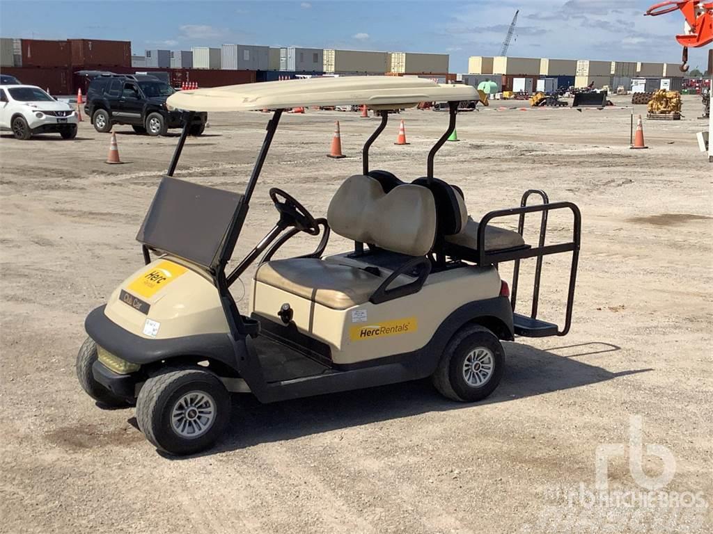 Club Car Industrial Rolling Stand Golfkarretjes / golf carts