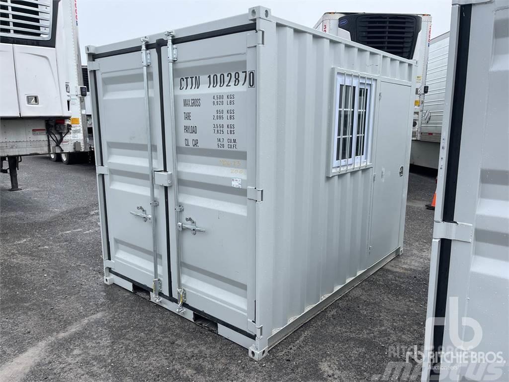  CTTN 40 ft One-Way Mini Speciale containers