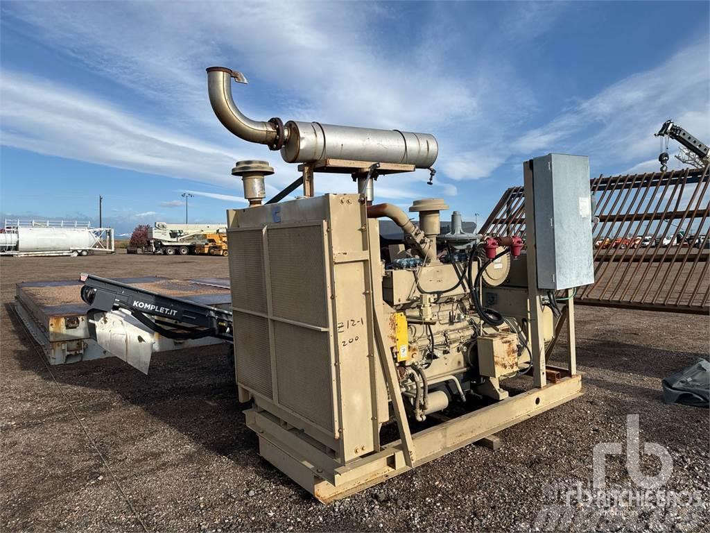  CUMMINGS-ONAN GTA-743 Diesel generatoren