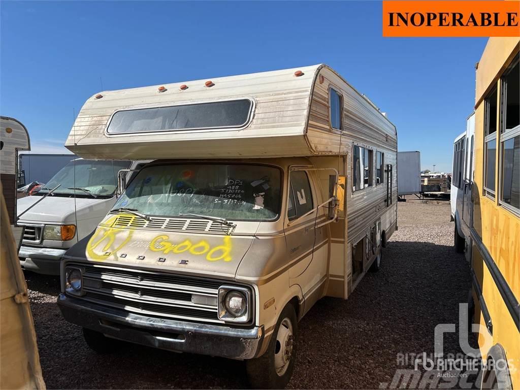 Dodge F40 Caravans en campers