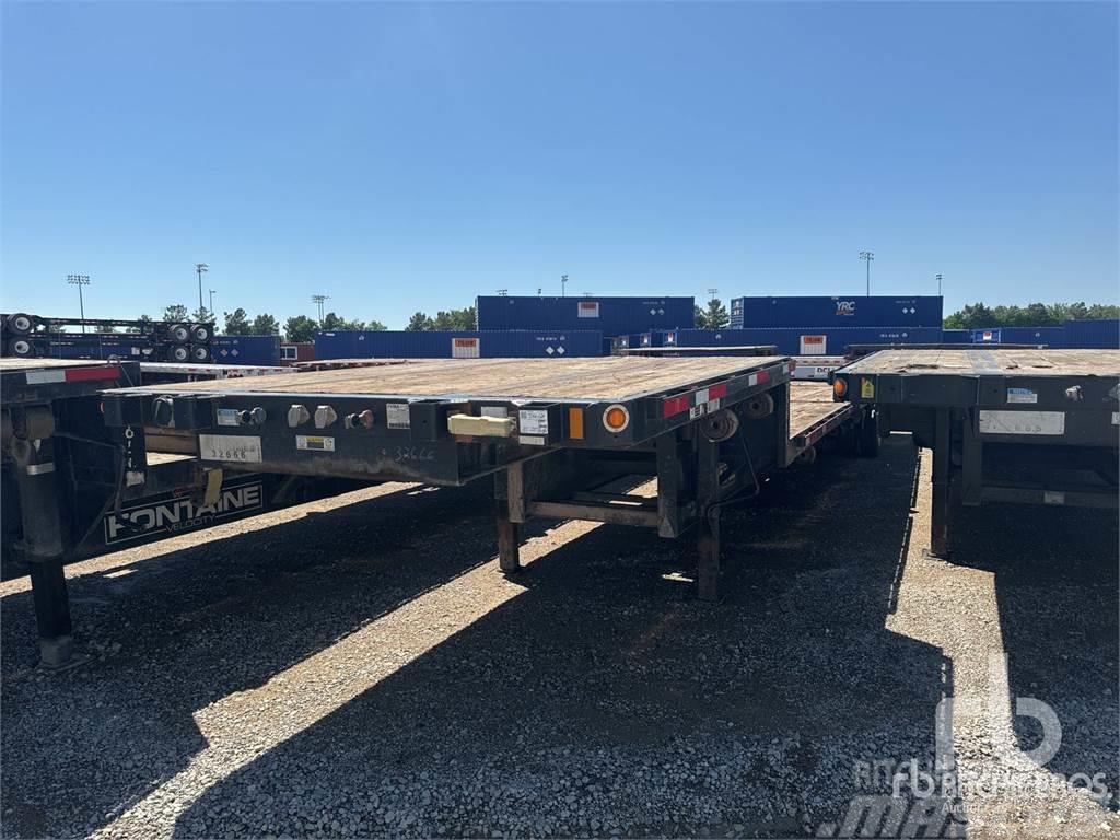 Fontaine HAVSD12WSA Low loader-semi-trailers