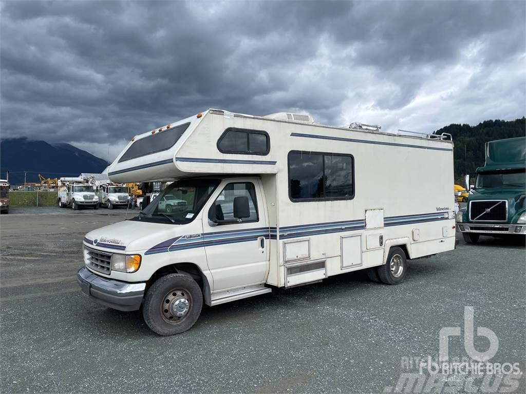 Ford E-350 Caravans en campers