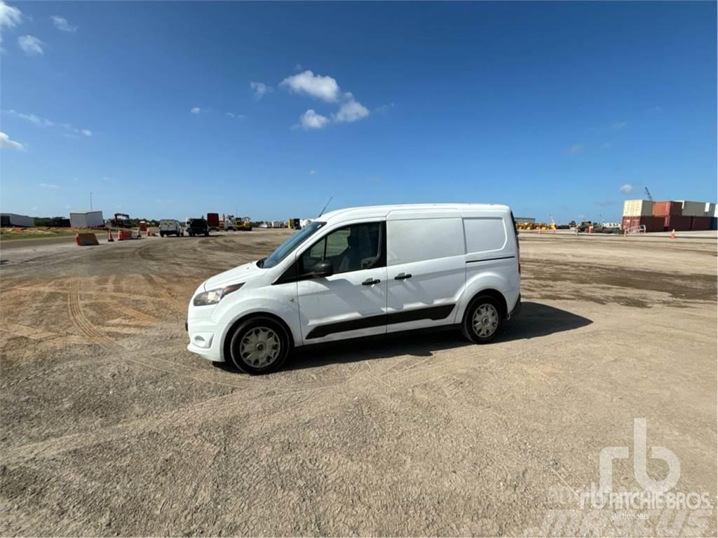 Ford TRANSIT CONNECT Koelwagens