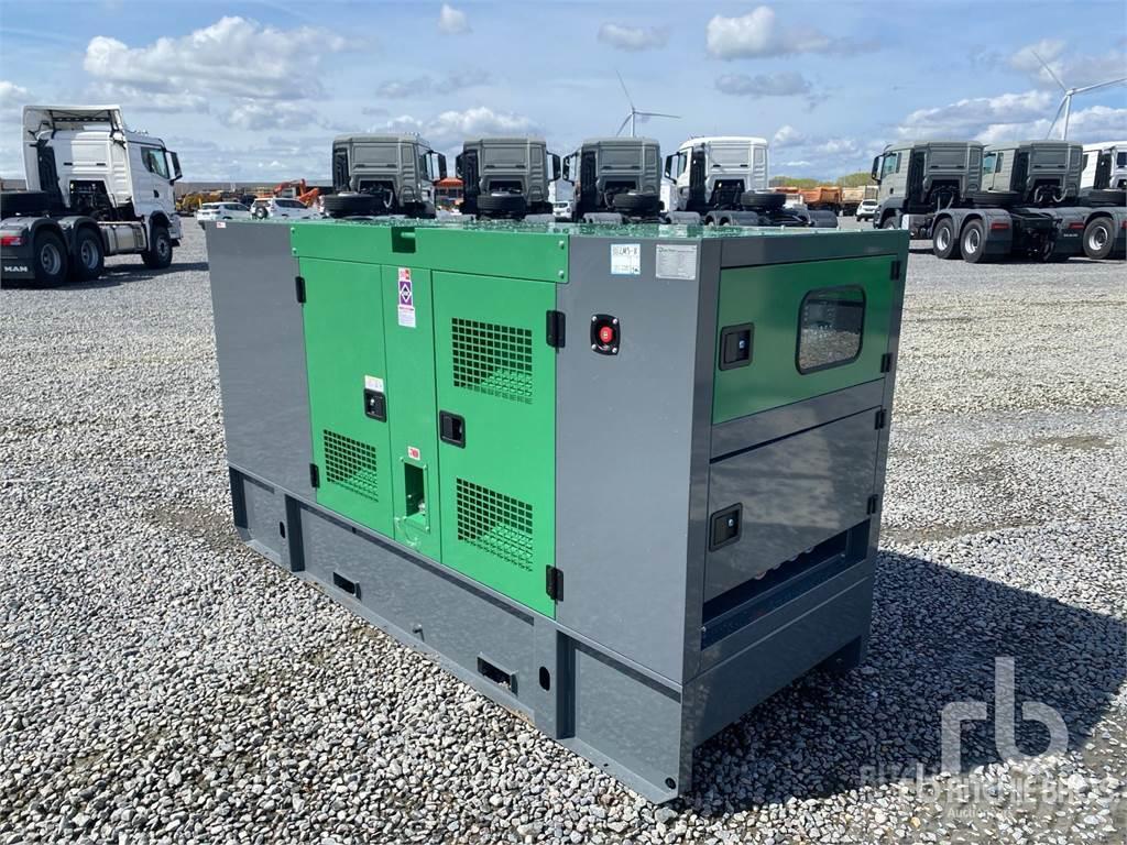 Green Power GP180 Diesel generatoren