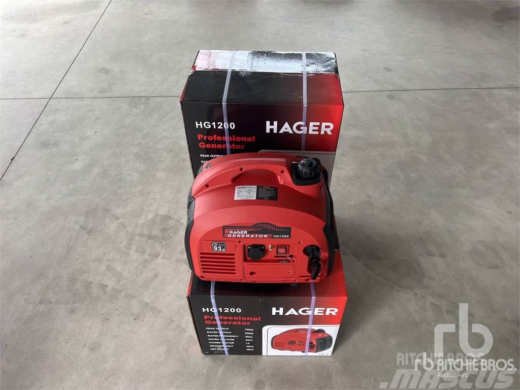  HAGER HG1200 Diesel generatoren