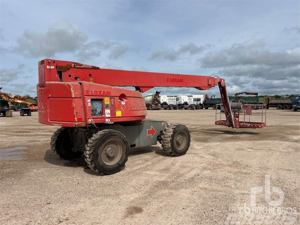Haulotte HT23RTJ Articulated boom lifts