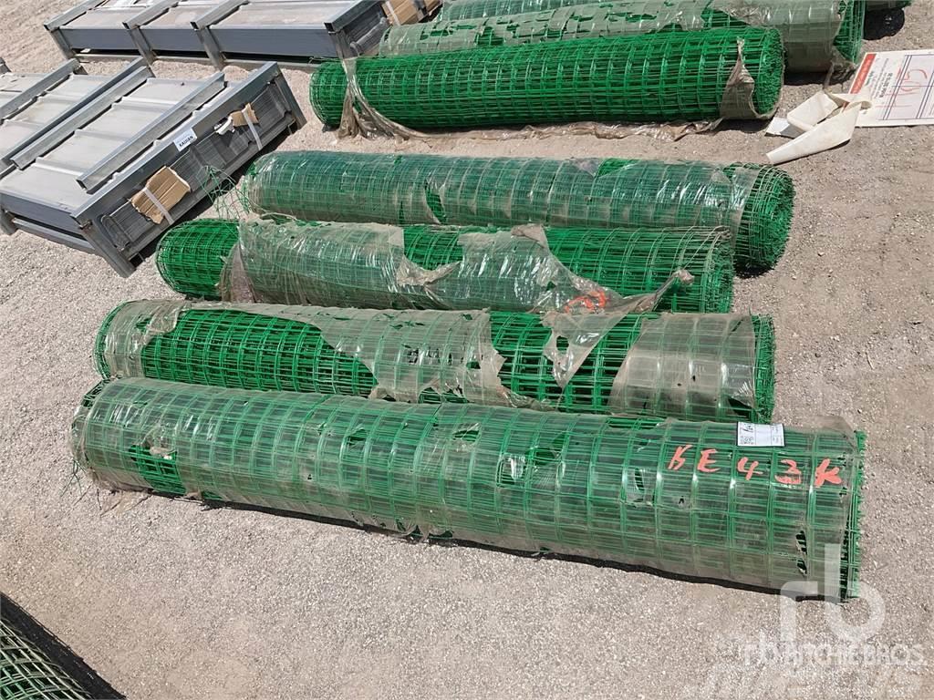  HOLLAND Quantity of (4) Wire Mesh Anders