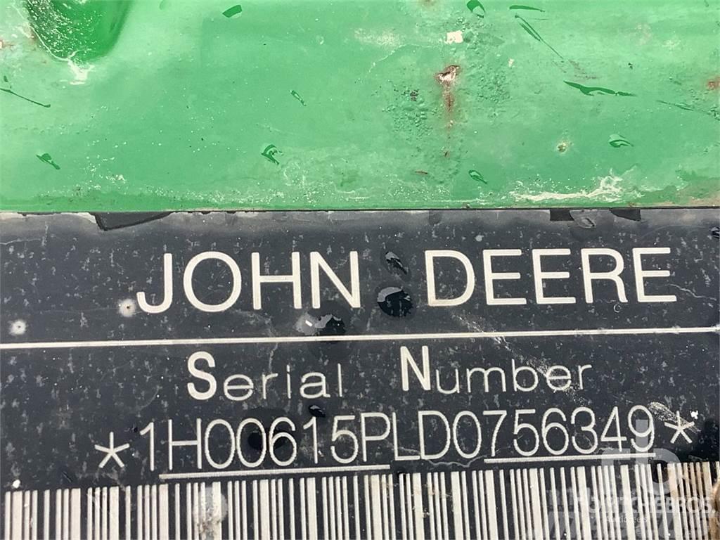 John Deere 615P Maaidorser aanbouwdelen