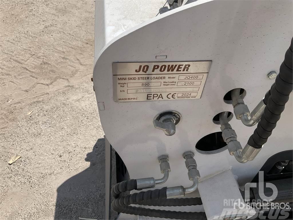  JQ POWER JQ400 Schrankladers