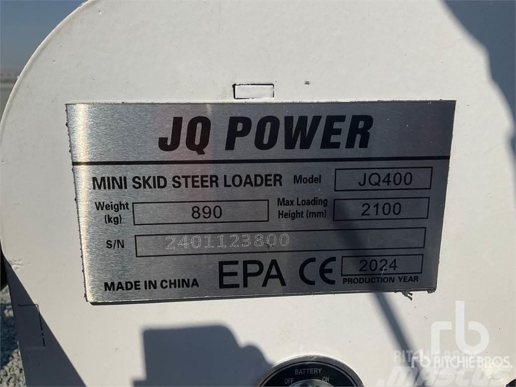  JQ POWER JQ400 Schrankladers
