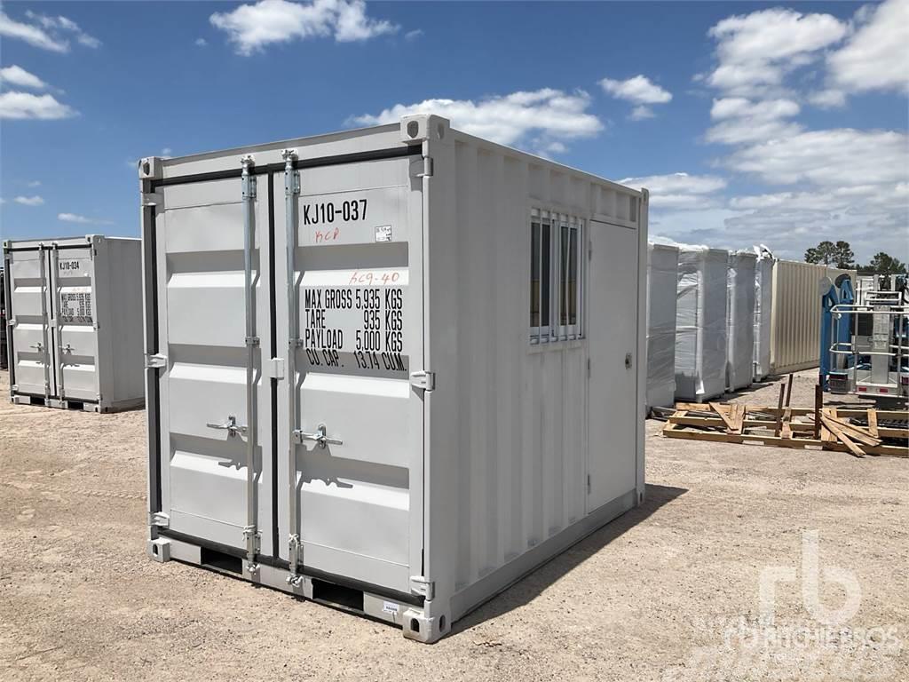  KJ K10 Speciale containers