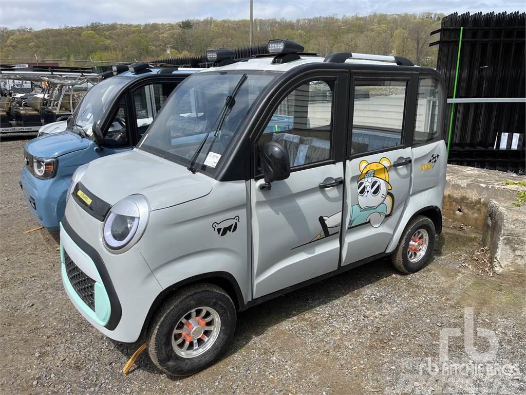  MECO Electric 64V (Unused) Golfkarretjes / golf carts