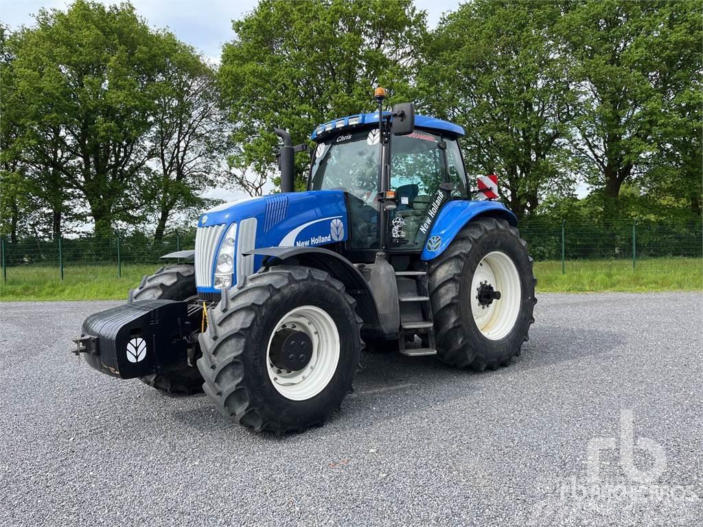 New Holland TG285 Tractoren
