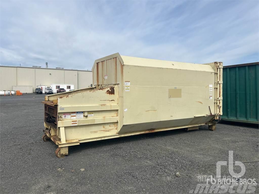  Roll-Off Trash Compactor Other