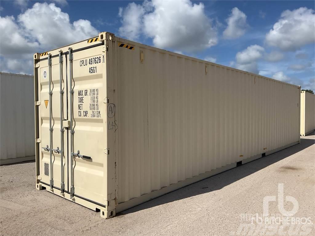  RXTY-40AB-1A Speciale containers