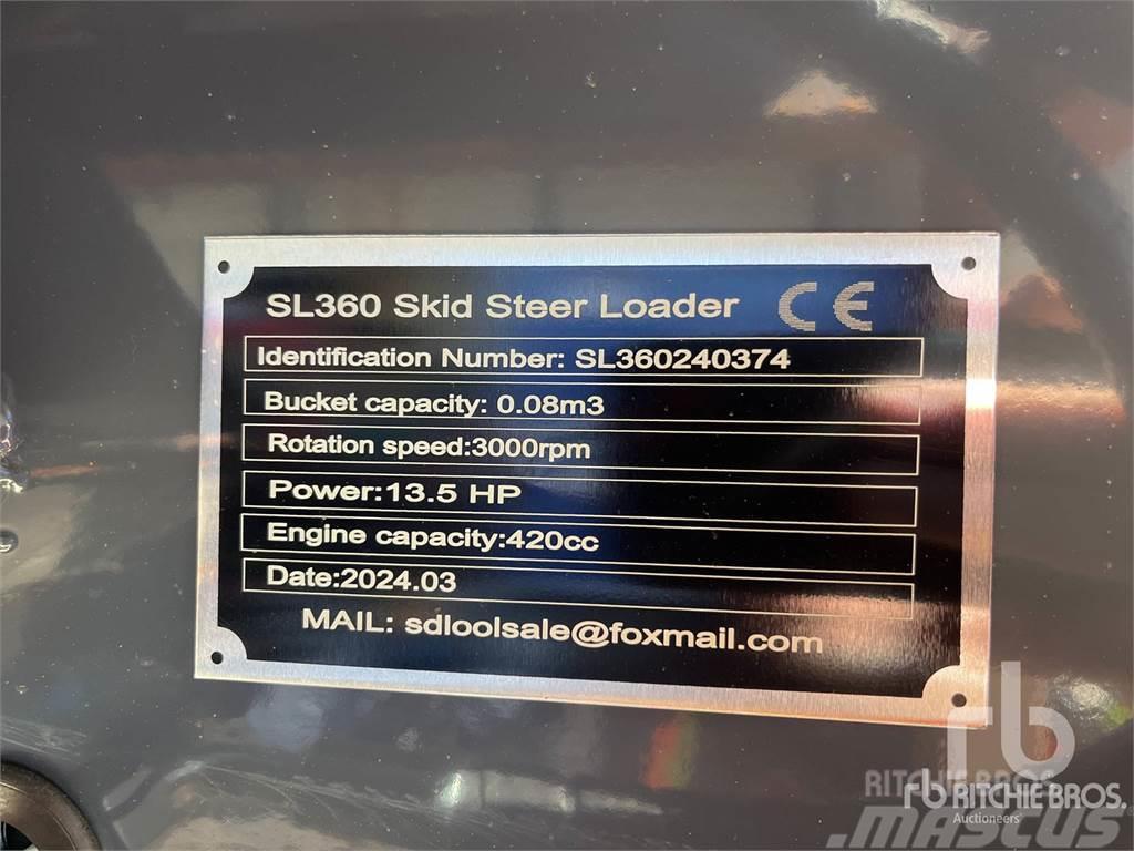  SDLOOL SL360 Schrankladers