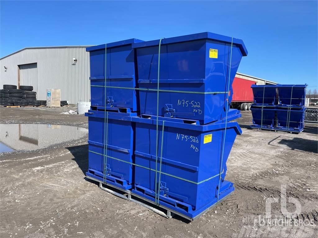 Suihe N-1CY-4 Speciale containers