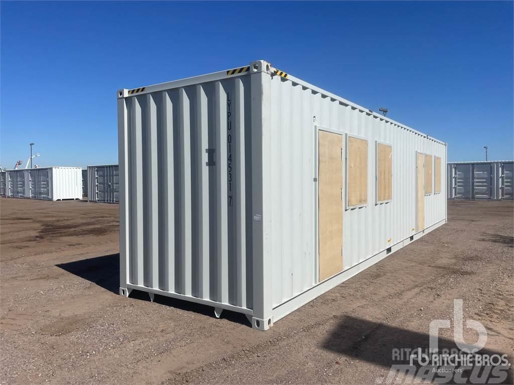 Suihe NCH-40HQ Speciale containers
