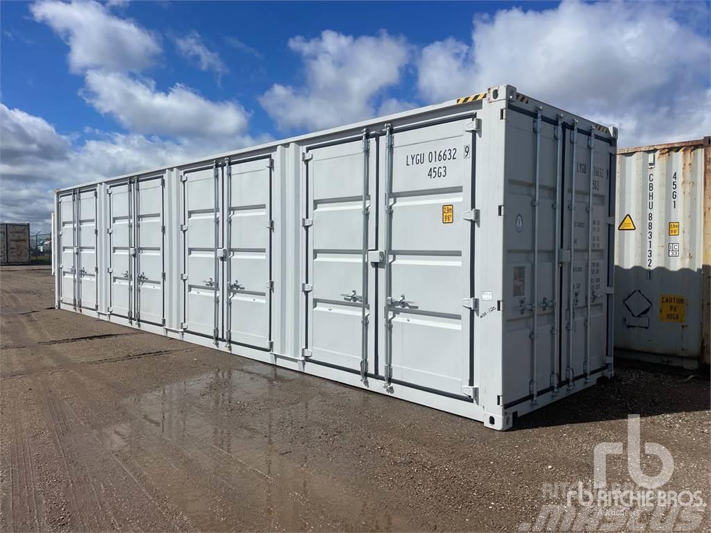 Suihe SC-40HQ -4 Speciale containers