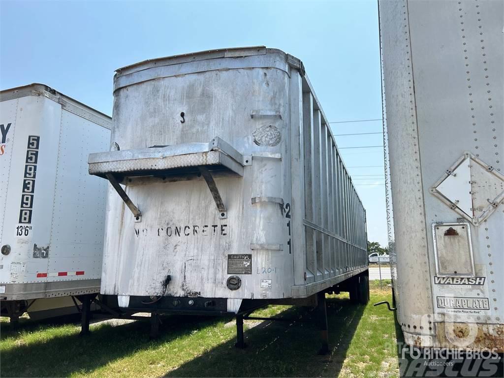  SUMMITT 45 ft T/A Aluminum Other trailers