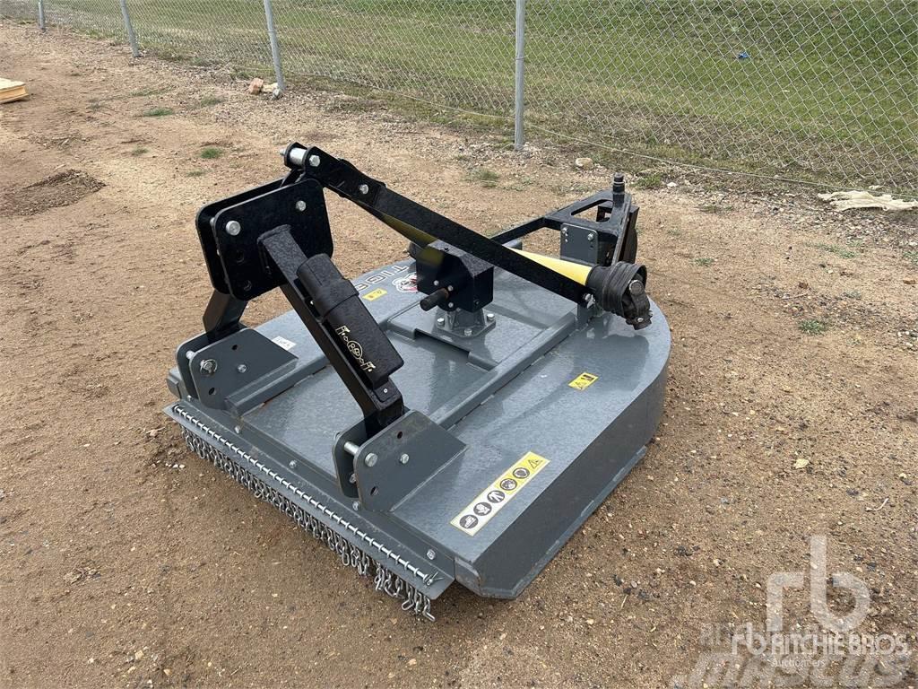 Tiger 48 in 3-Point Hitch (Unused) Maaiers
