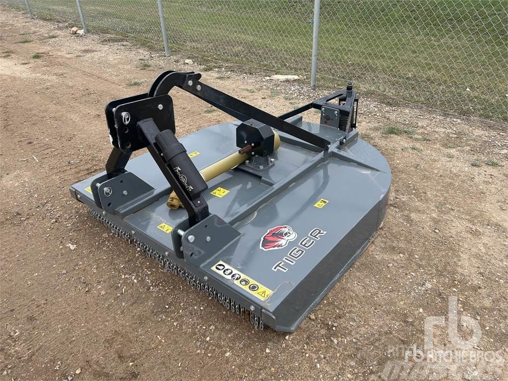 Tiger 60 in 3-Point Hitch (Unused) Maaiers